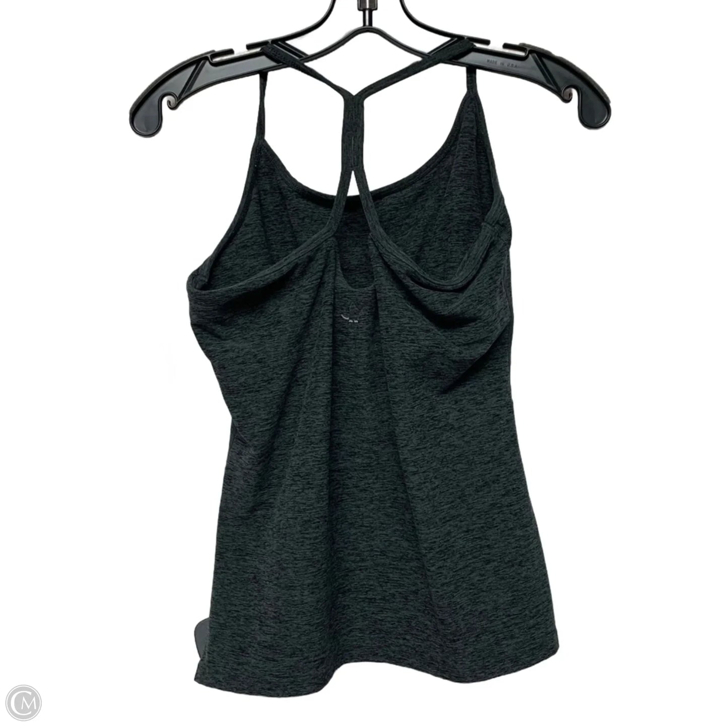 Athletic Tank Top By Beyond Yoga In Grey, Size: Xl