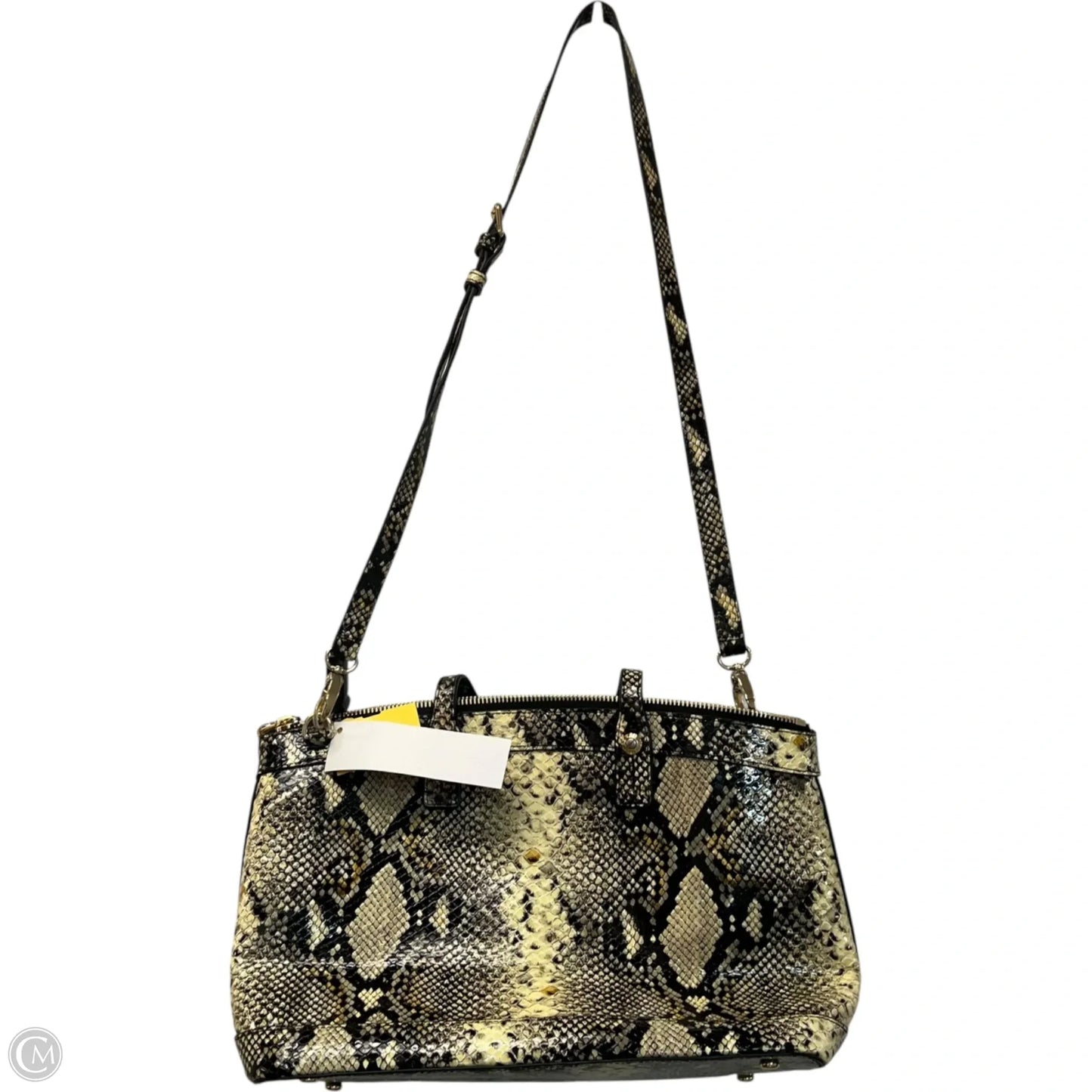 Crossbody Designer By Henri Bendel, Size: Large