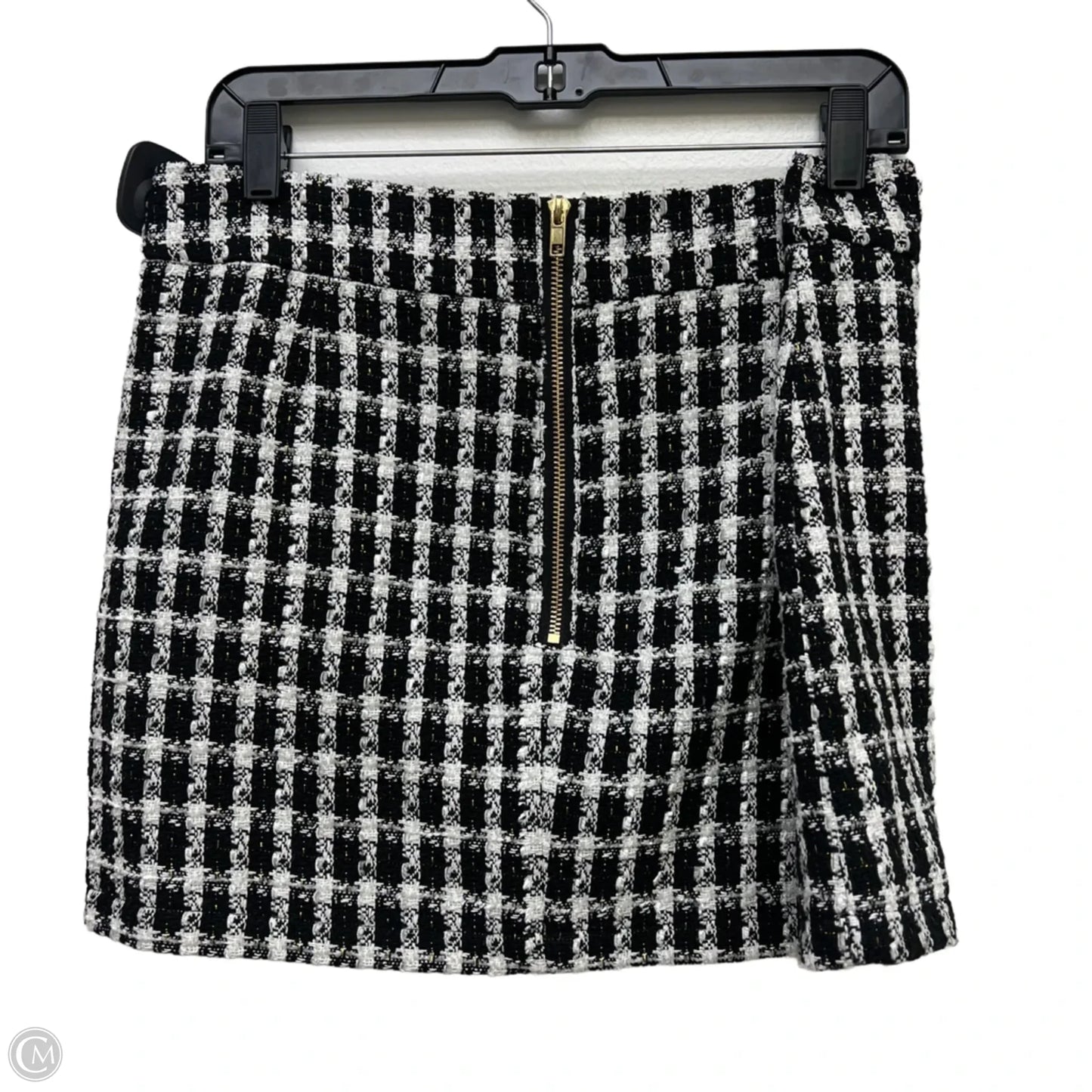 Skirt Mini & Short By Walter Baker In Black, Size: L