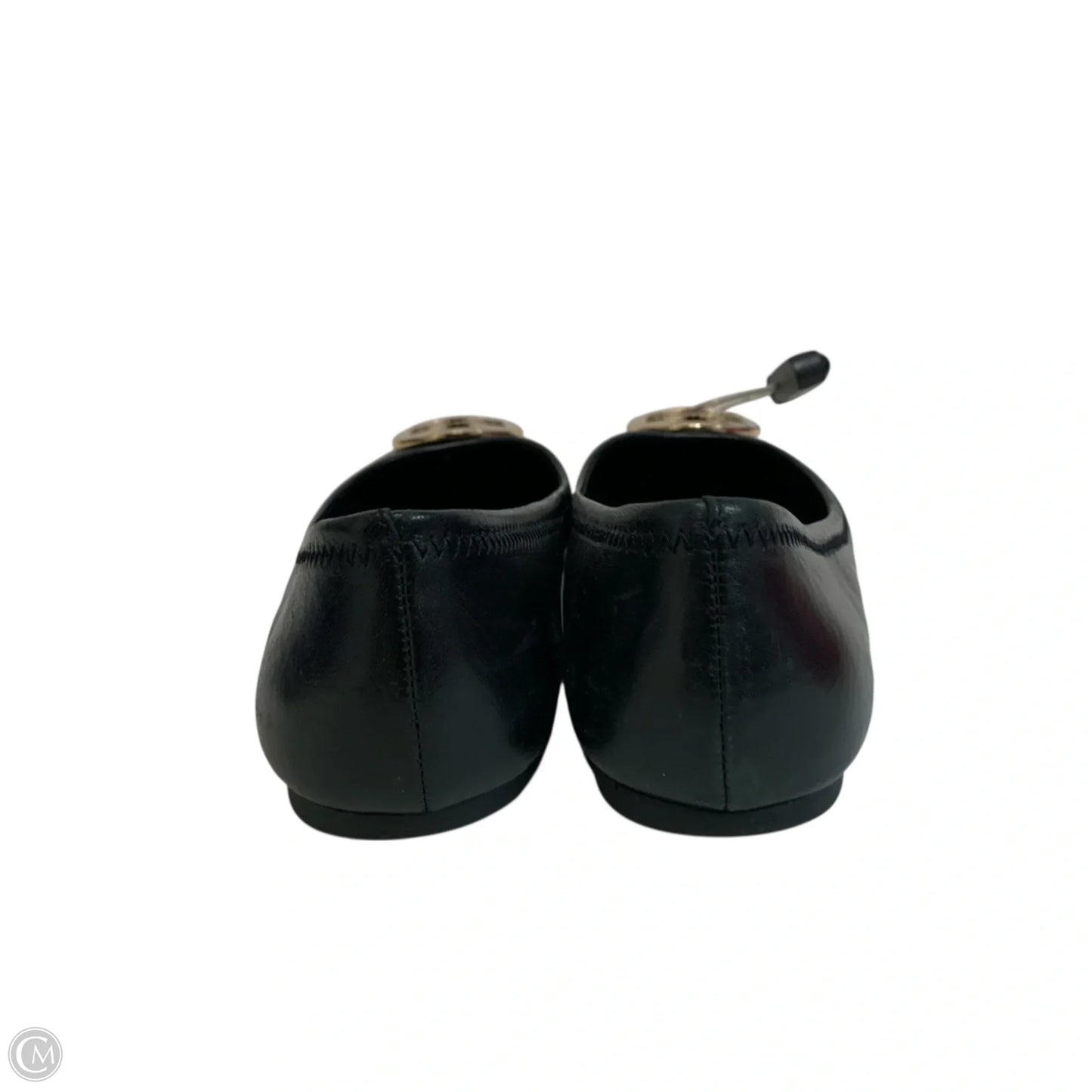 Shoes Designer By Tory Burch In Black, Size: 8