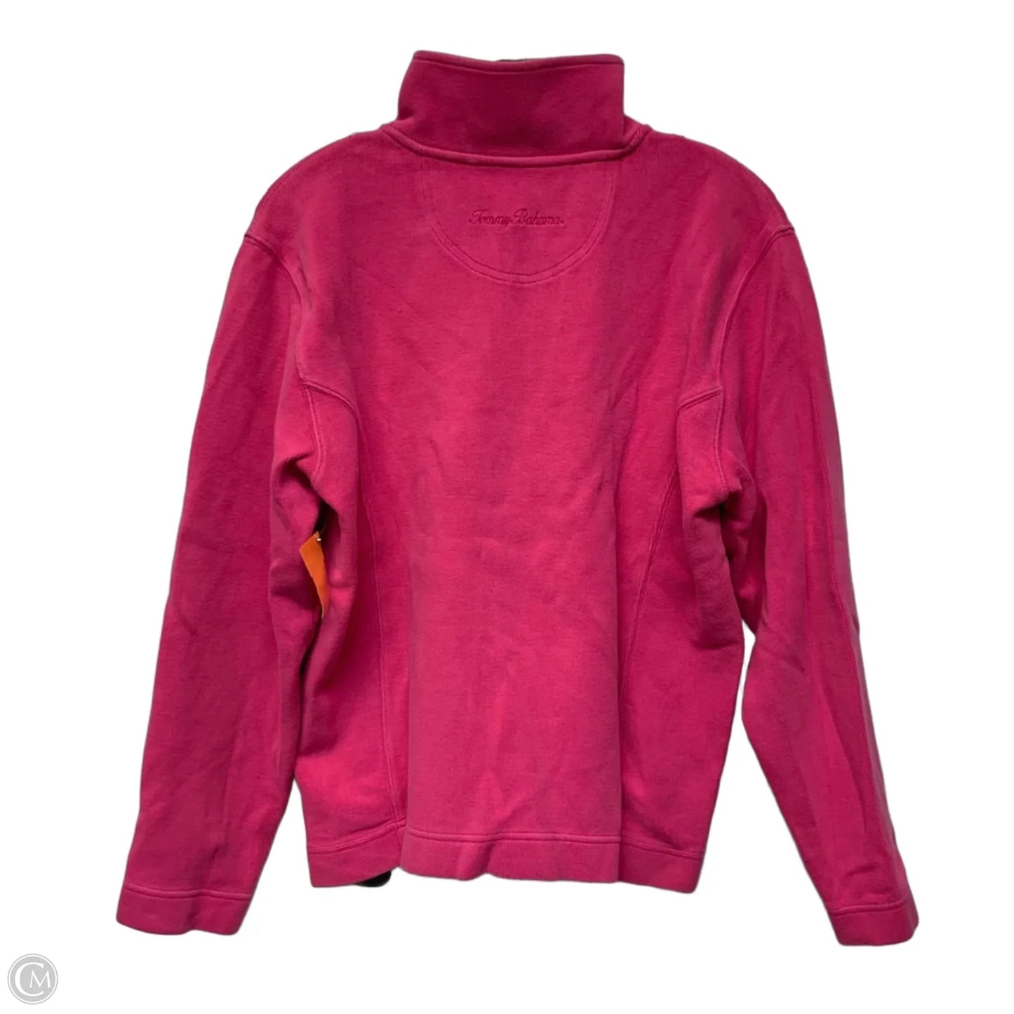 Sweatshirt Crewneck By Tommy Bahama In Pink, Size: M