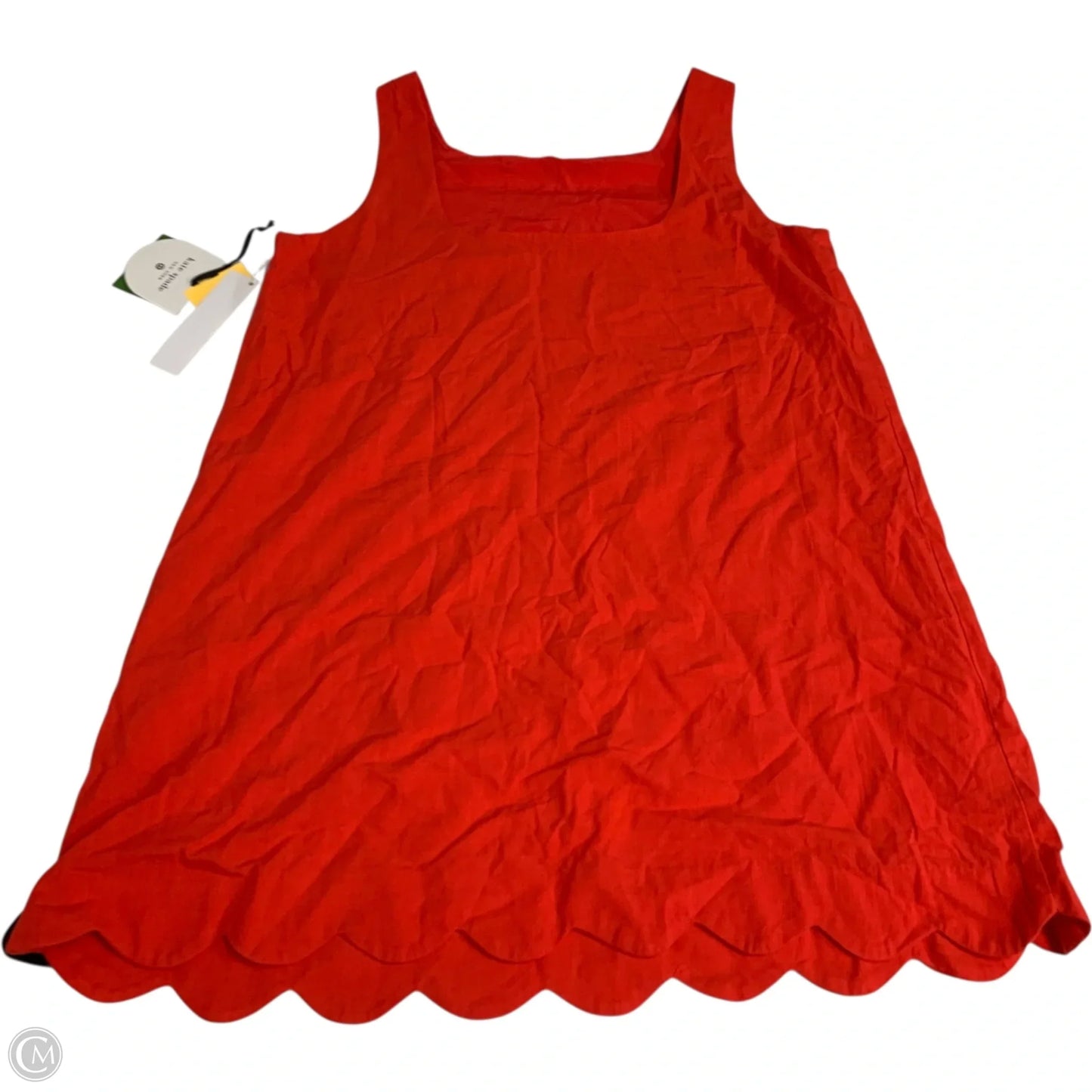 Dress Designer By Target-designer In Red, Size: L