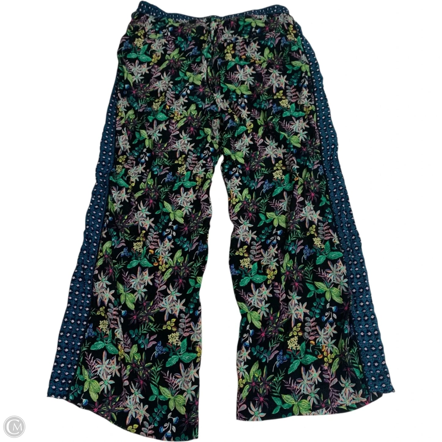 Pants Other By Anthropologie In Floral Print, Size: S