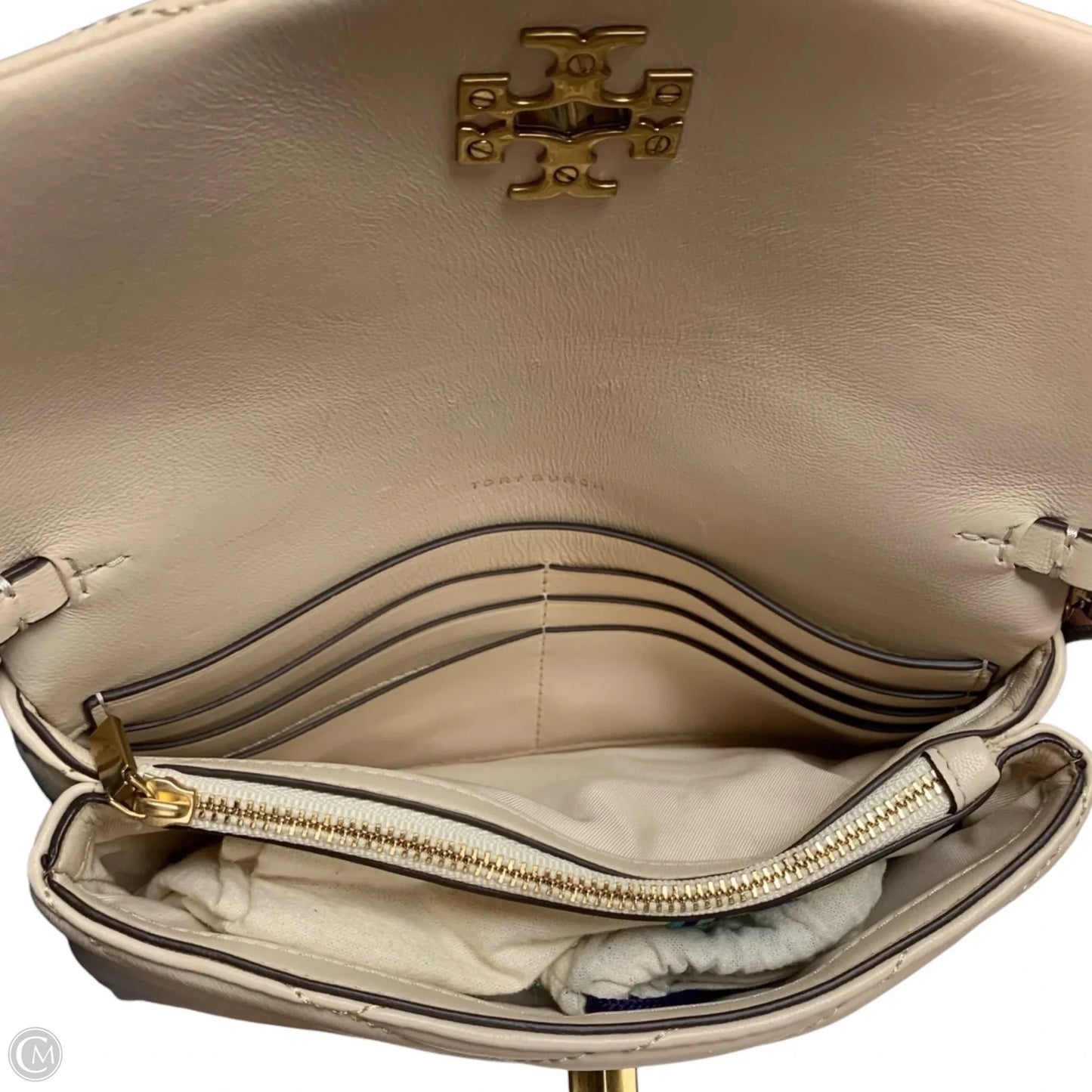 Crossbody Designer By Tory Burch, Size: Medium