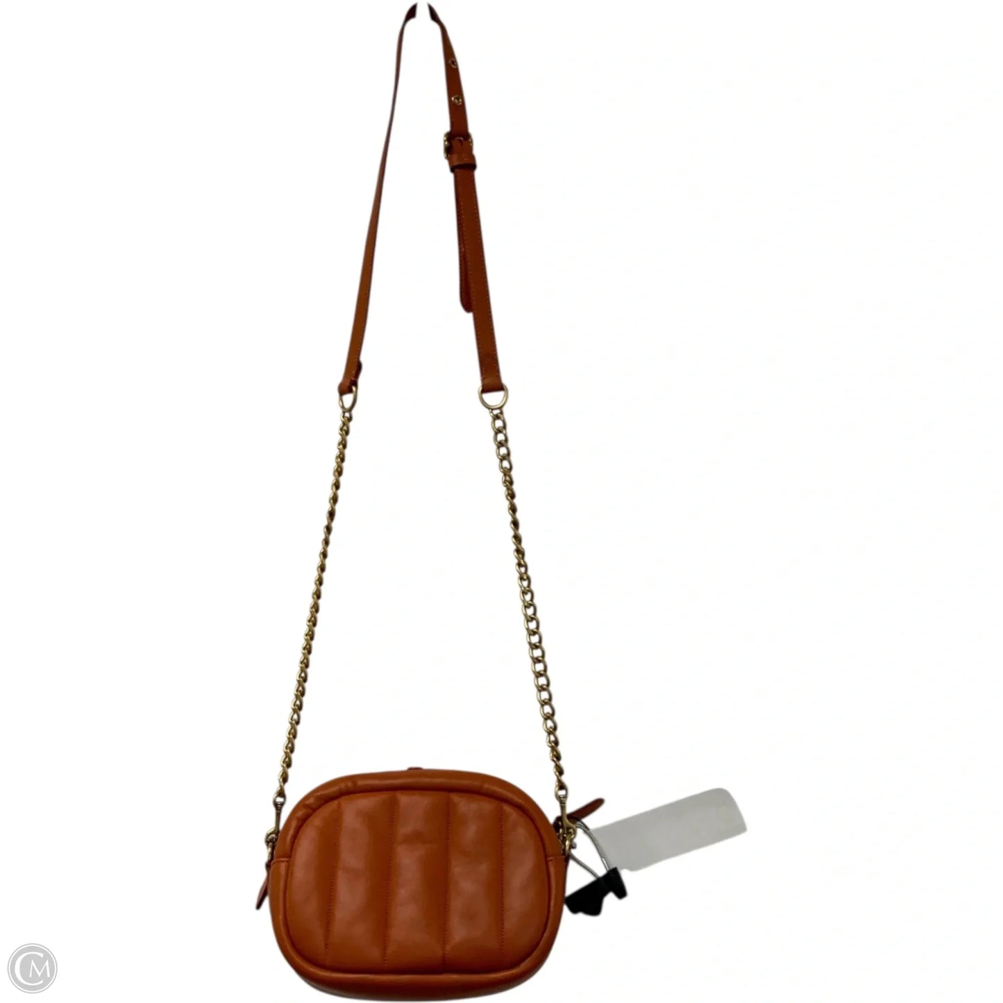 Crossbody Designer By Coach, Size: Small