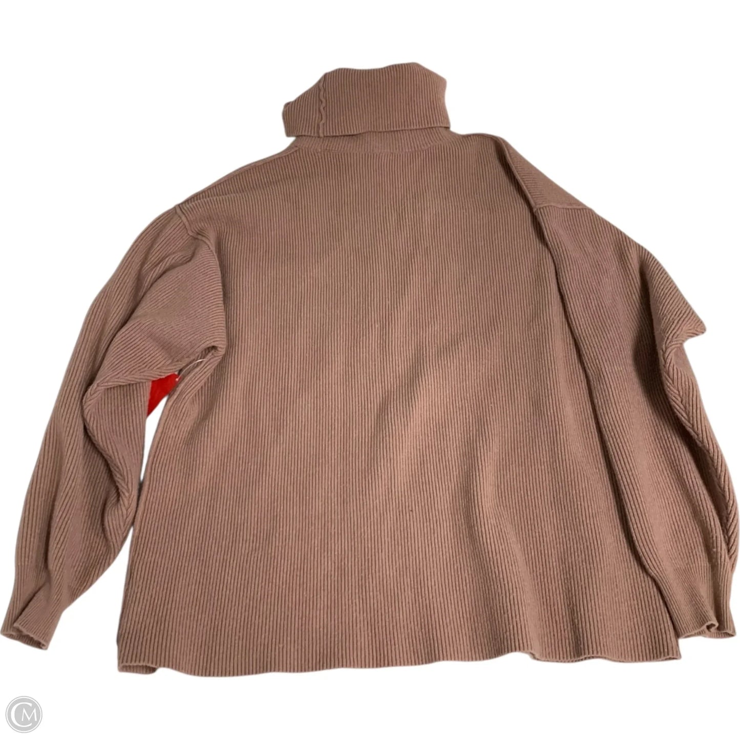 Sweater By Free People In Pink, Size: Xs