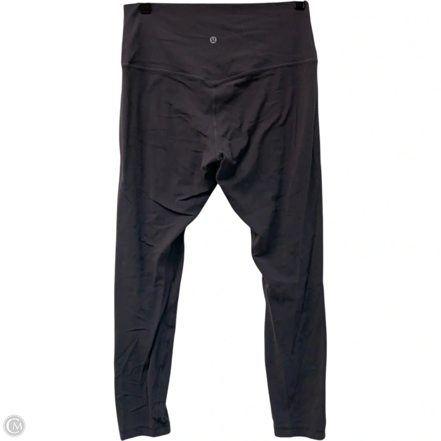 Athletic Leggings By Lululemon In Purple, Size: M