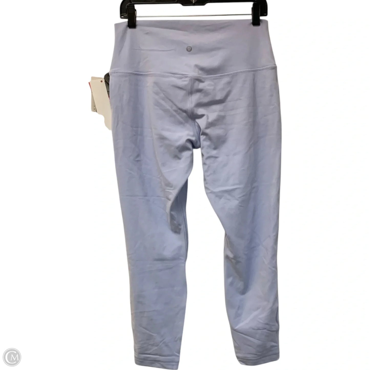 Athletic Leggings By Lululemon In Purple, Size: L