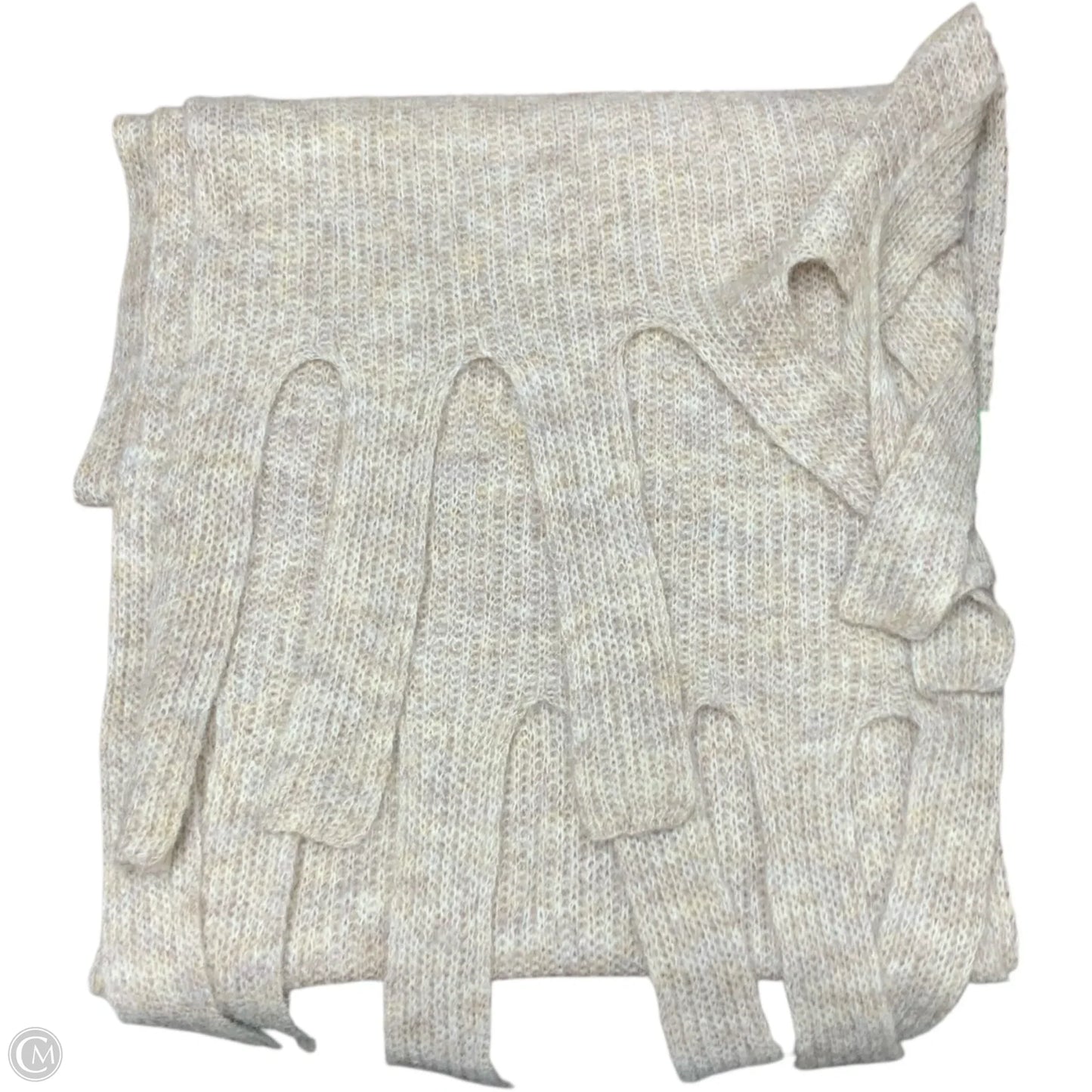 Scarf Winter By Anthropologie In Taupe