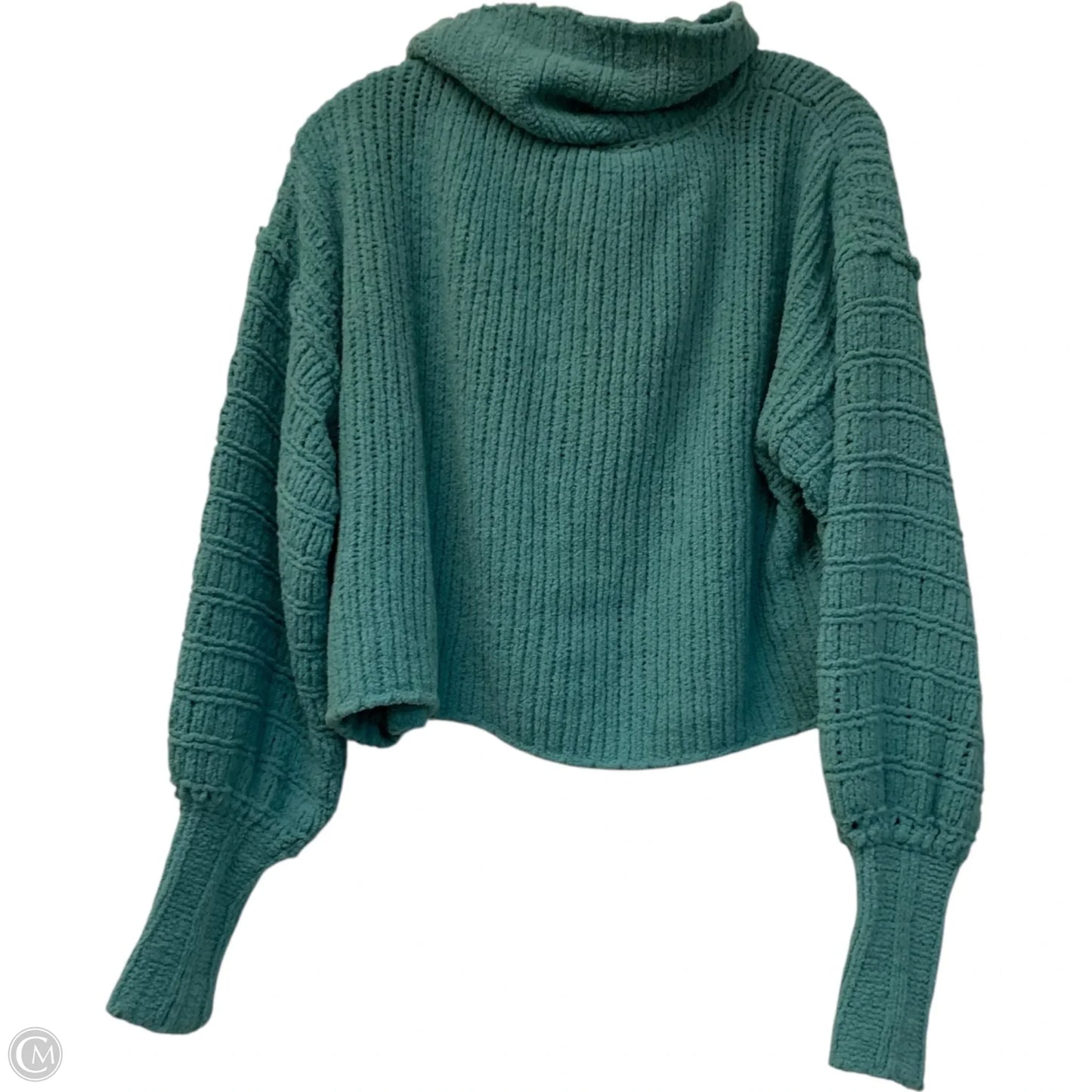 Sweater By Free People In Blue, Size: Xs