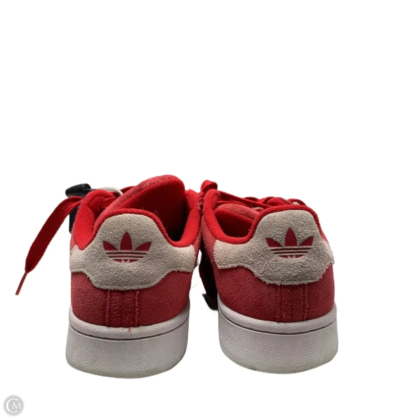 Shoes Sneakers By Adidas In Red, Size: 6.5