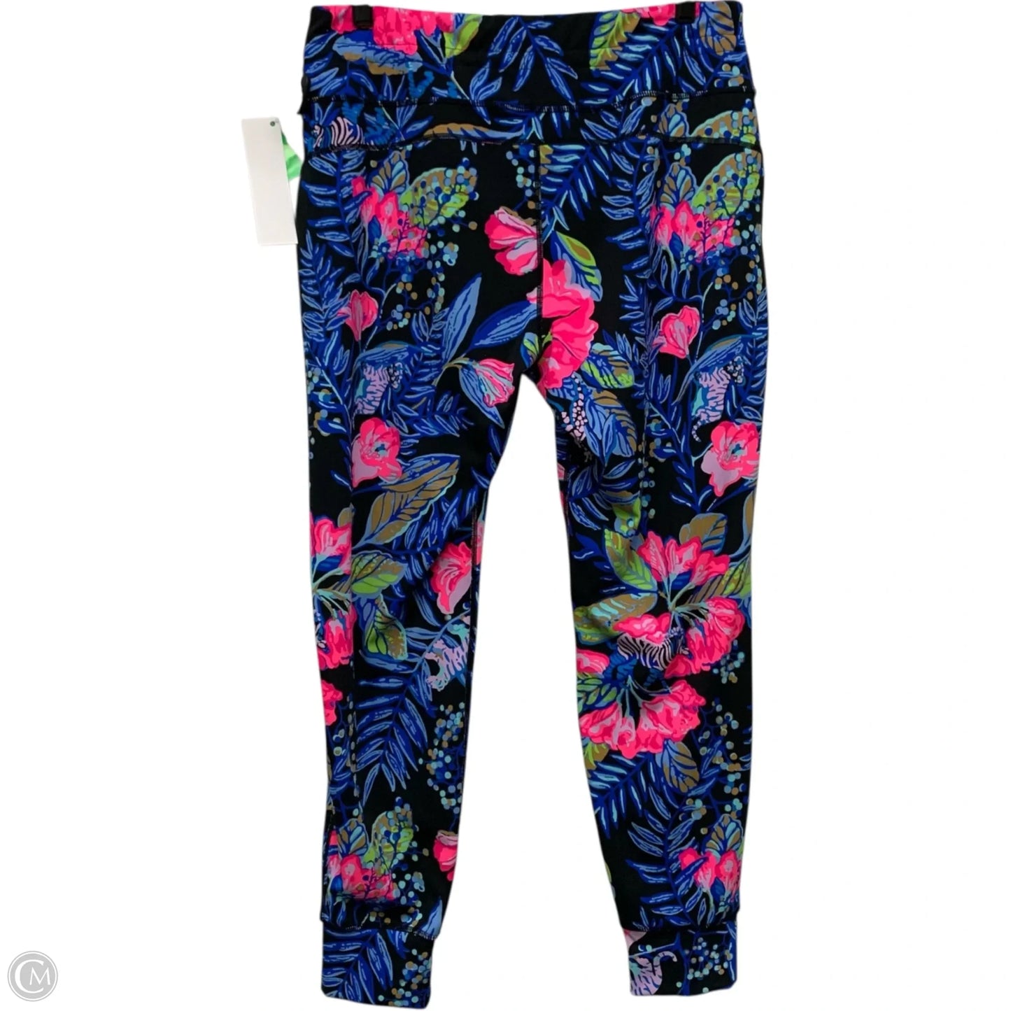 Pants Designer By Lilly Pulitzer In Multi-colored, Size: Xl