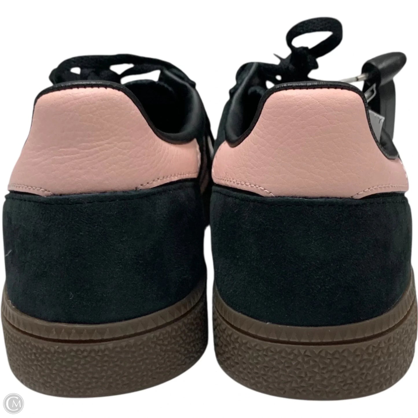 Shoes Sneakers By Adidas In Black & Pink, Size: 8.5