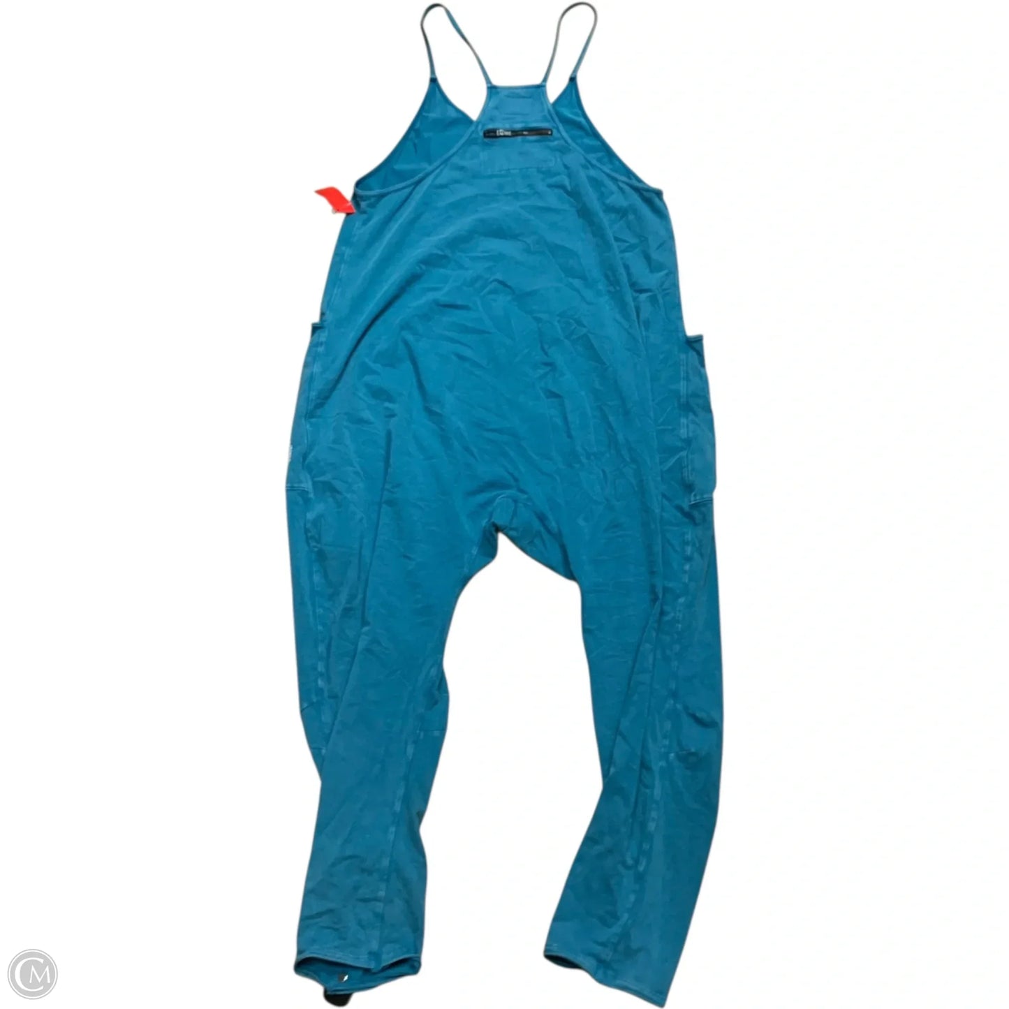 Athletic Dress By Free People In Blue, Size: Xs