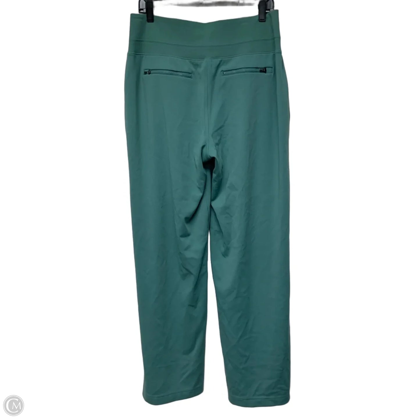 Athletic Pants By Athleta In Green, Size: L