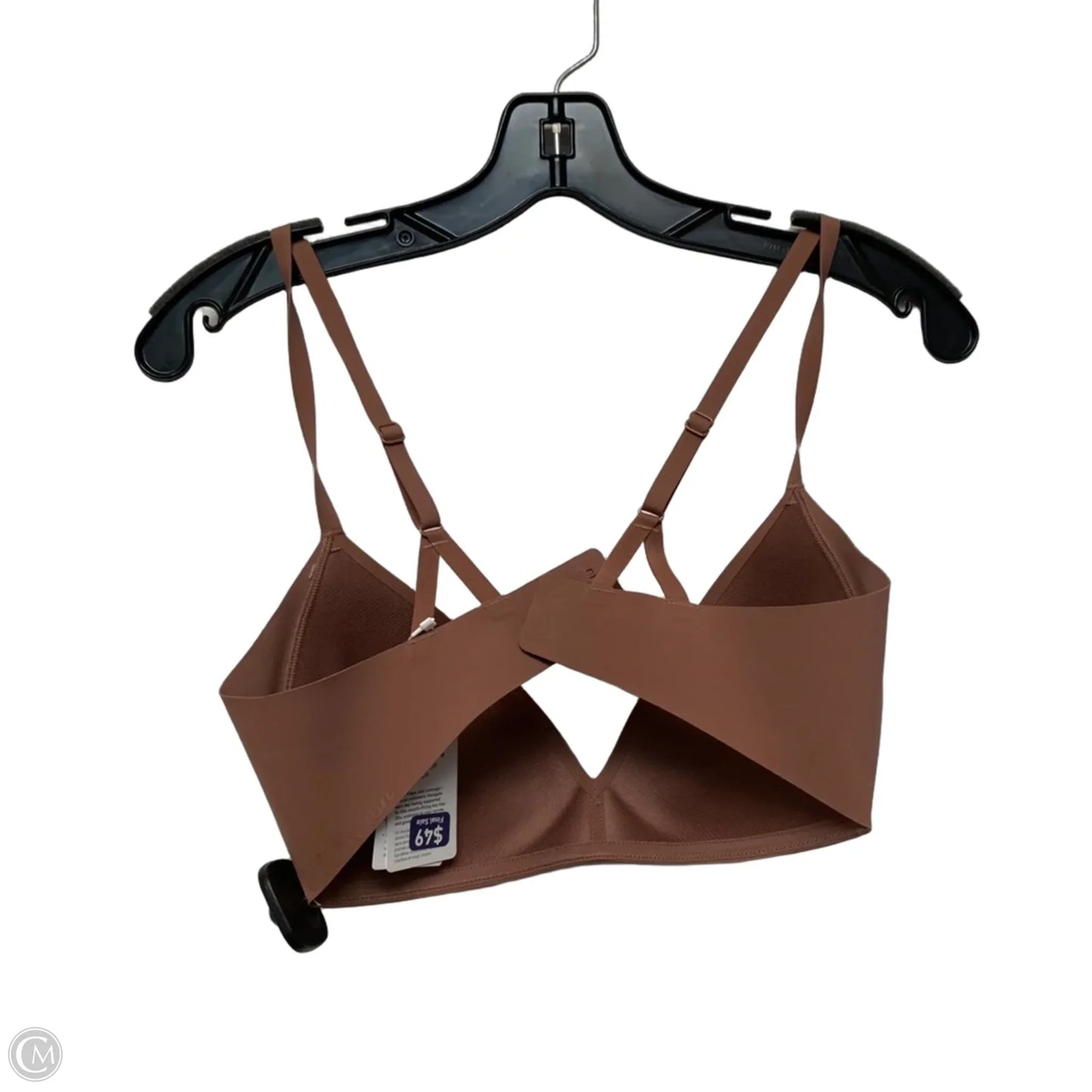 Athletic Bra By Lululemon In Red, Size: S