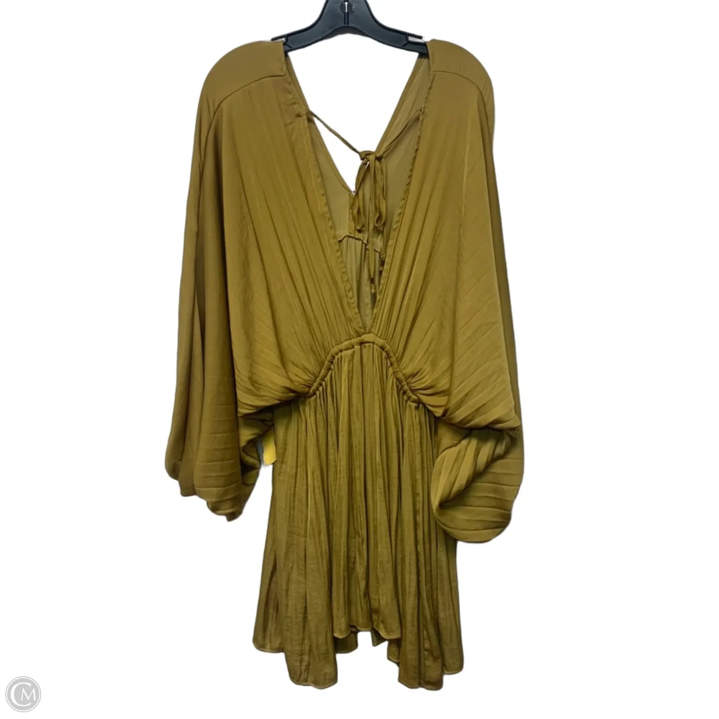 Dress Casual Short By Free People In Green, Size: S