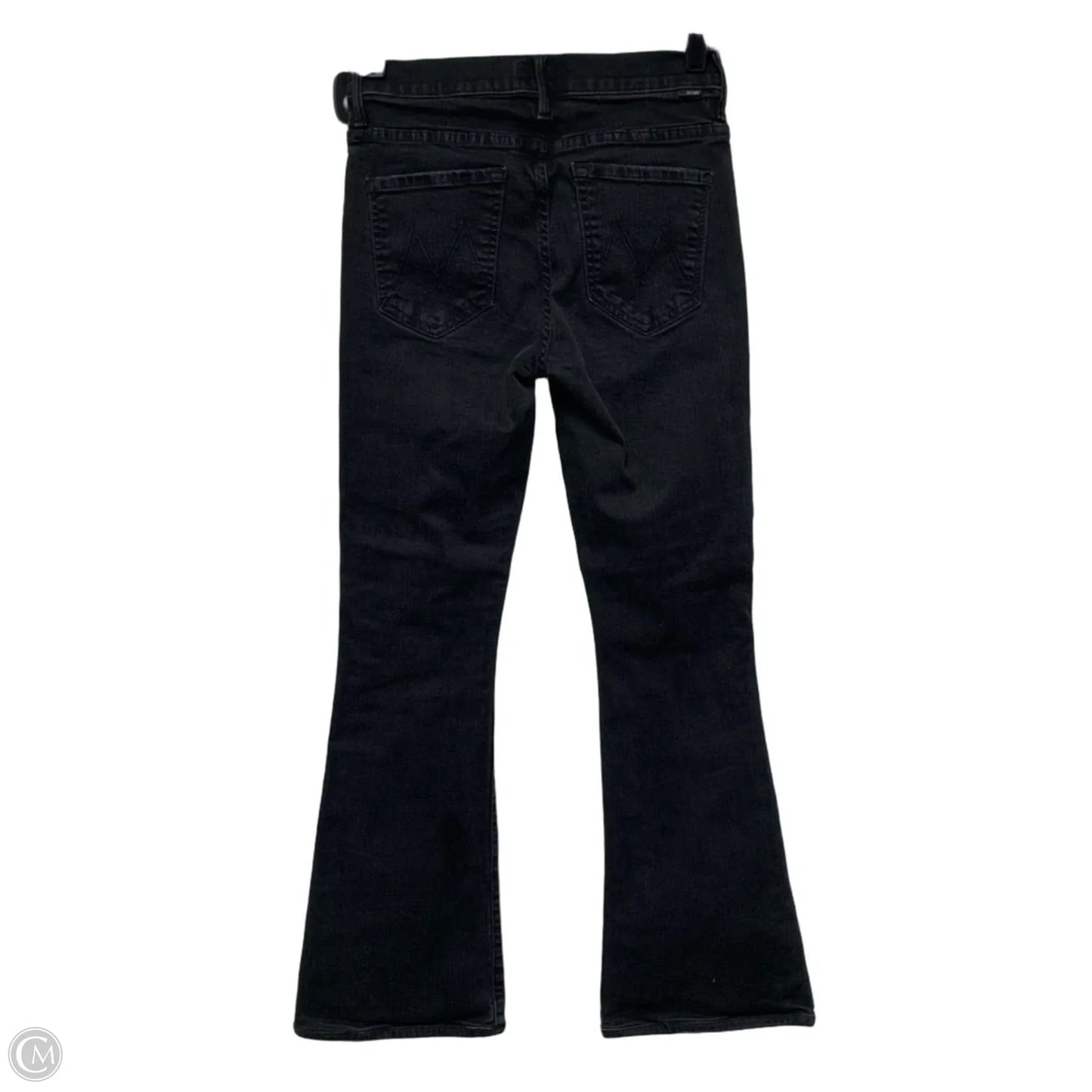 Jeans Designer By Mother In Grey Denim, Size: 4