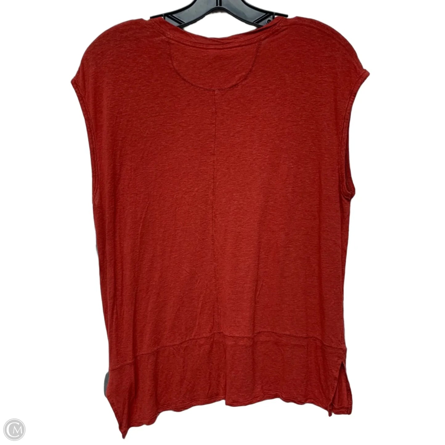 Top Sleeveless By We The Free In Red, Size: S