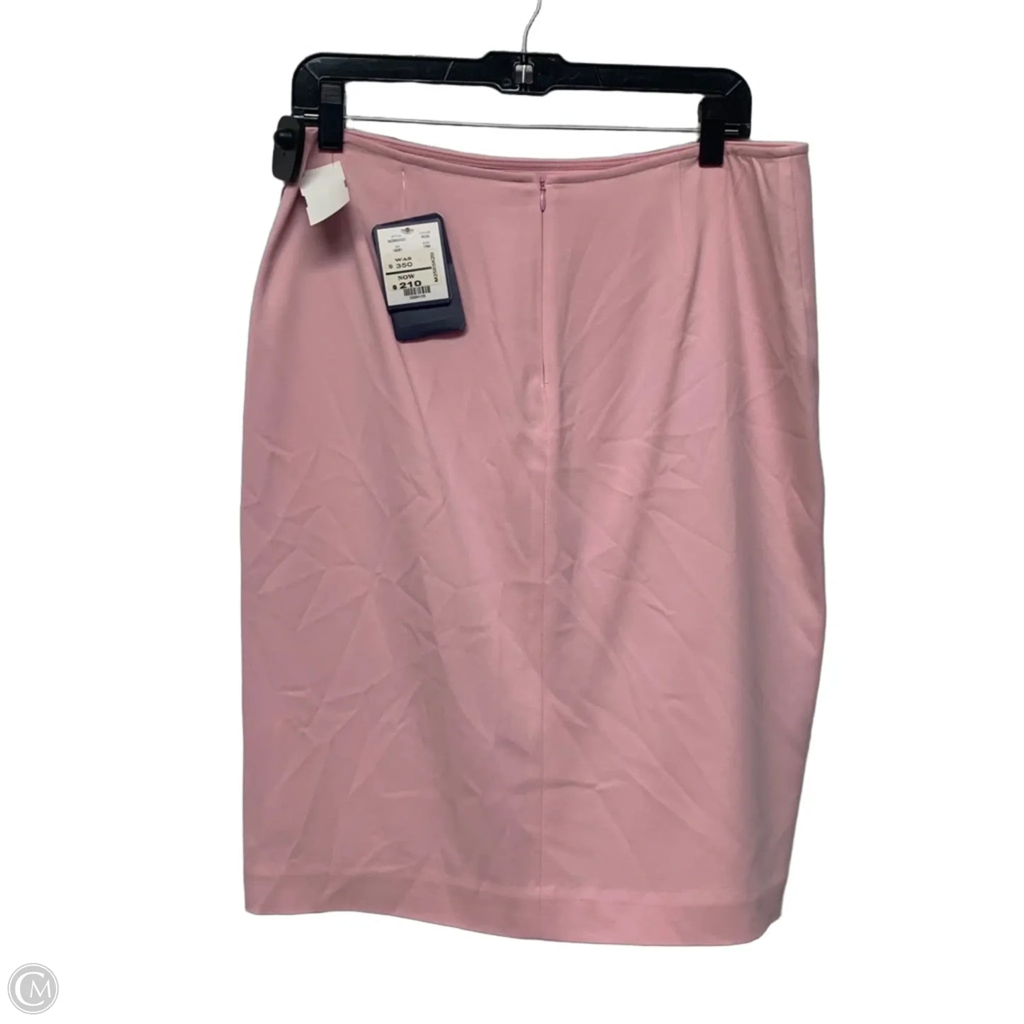 Skirt Midi By Doncaster In Pink, Size: M