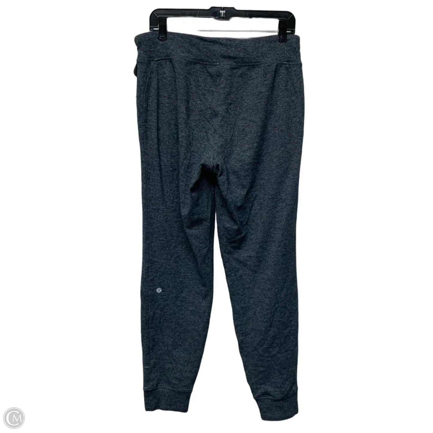 Athletic Pants By Lululemon In Grey, Size: M