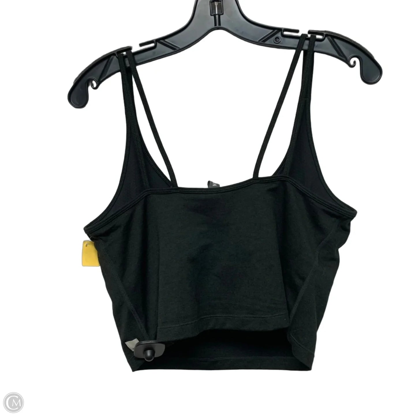 Athletic Tank Top By Vuori In Black, Size: Xl