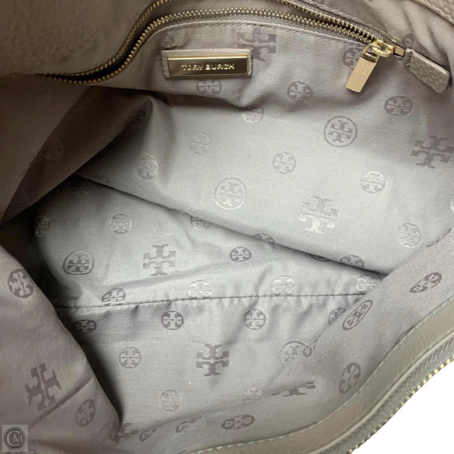 Handbag Designer By Tory Burch, Size: Large