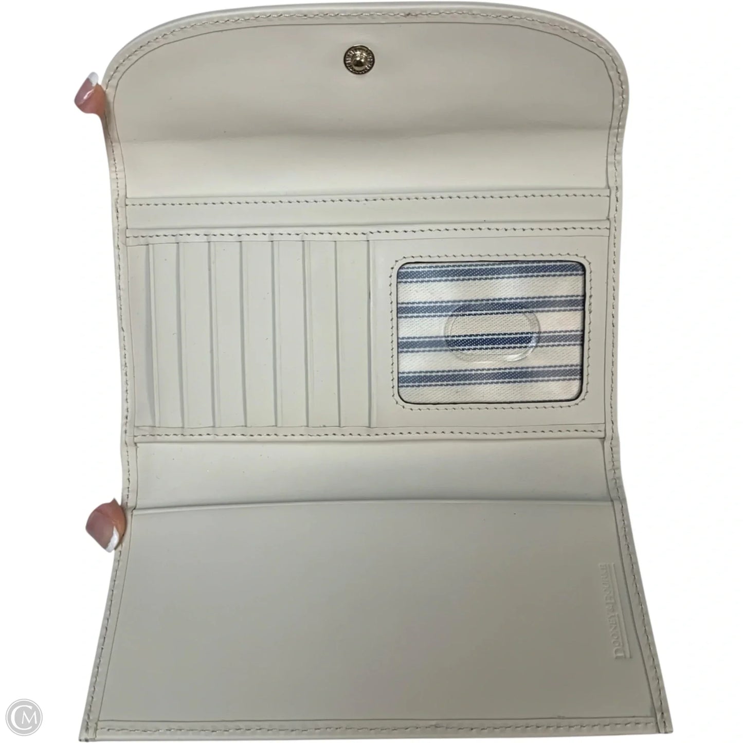 Wallet Designer By Dooney And Bourke, Size: Medium