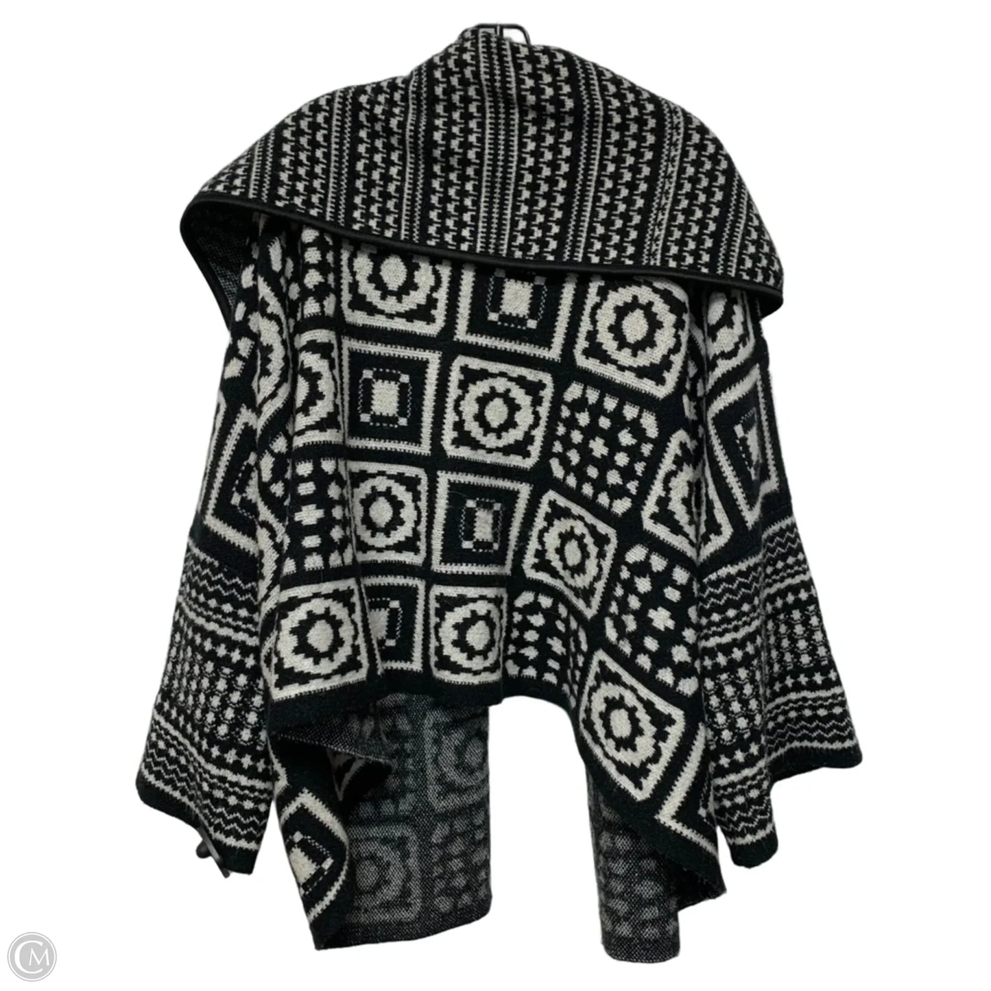 Shawl By Maeve In Grey, Size: Osfm