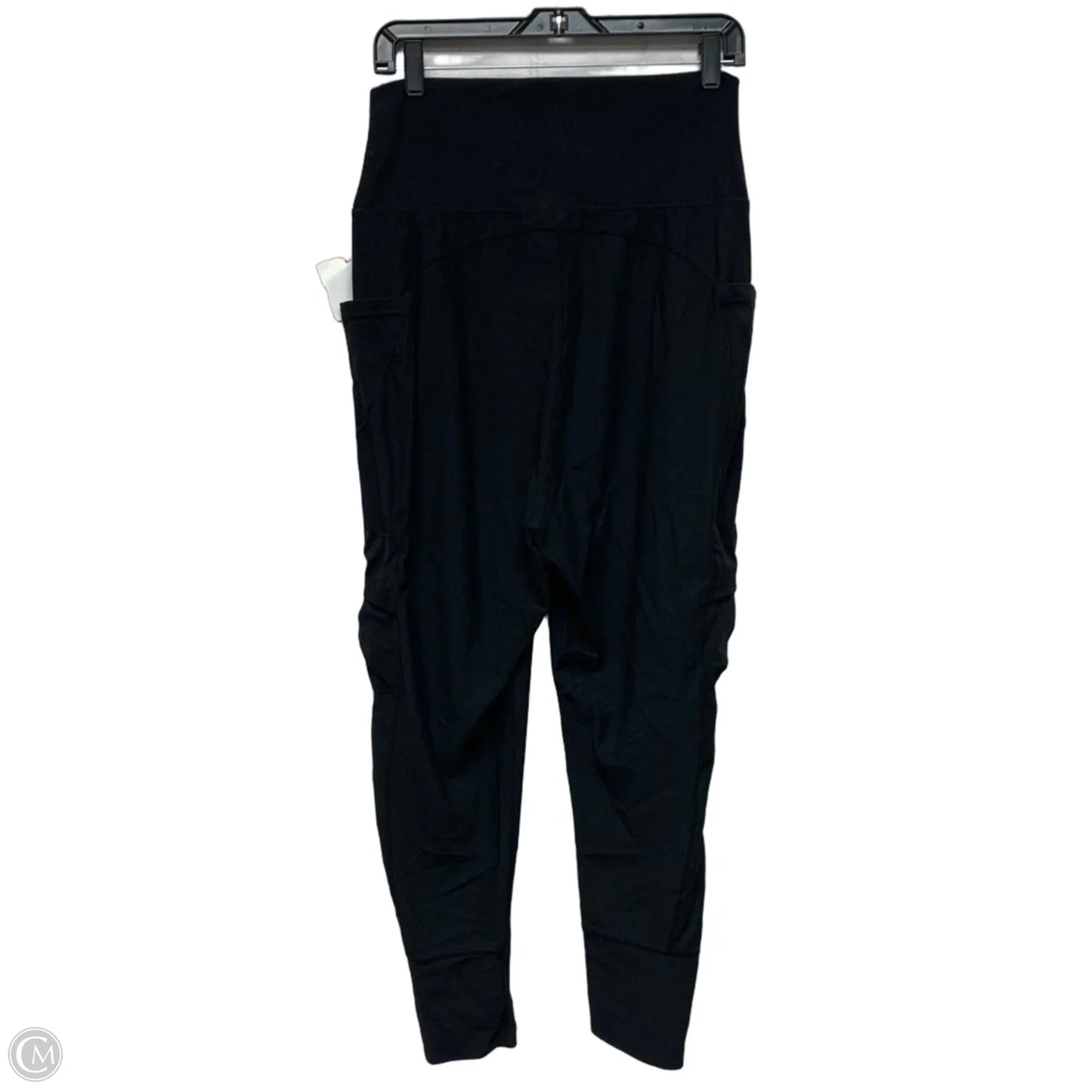 Athletic Pants By Free People In Black, Size: M