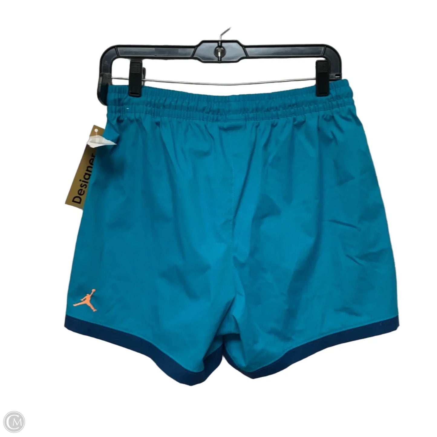Shorts Luxury Designer By Jordan In Blue, Size: M