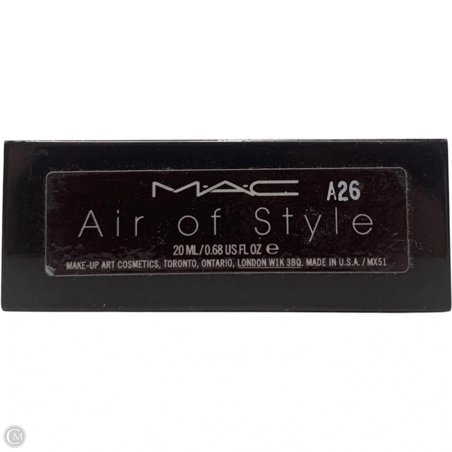 Fragrance By Mac, Size: 0.68 fl oz