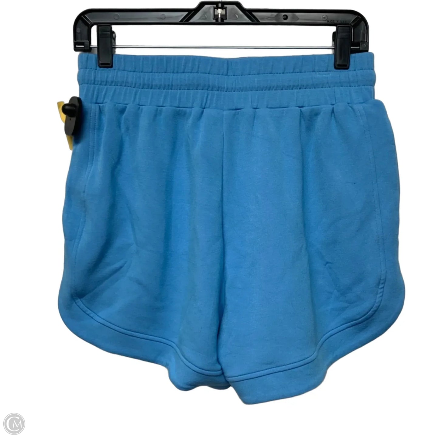 Athletic Shorts By Varley In Blue, Size: S
