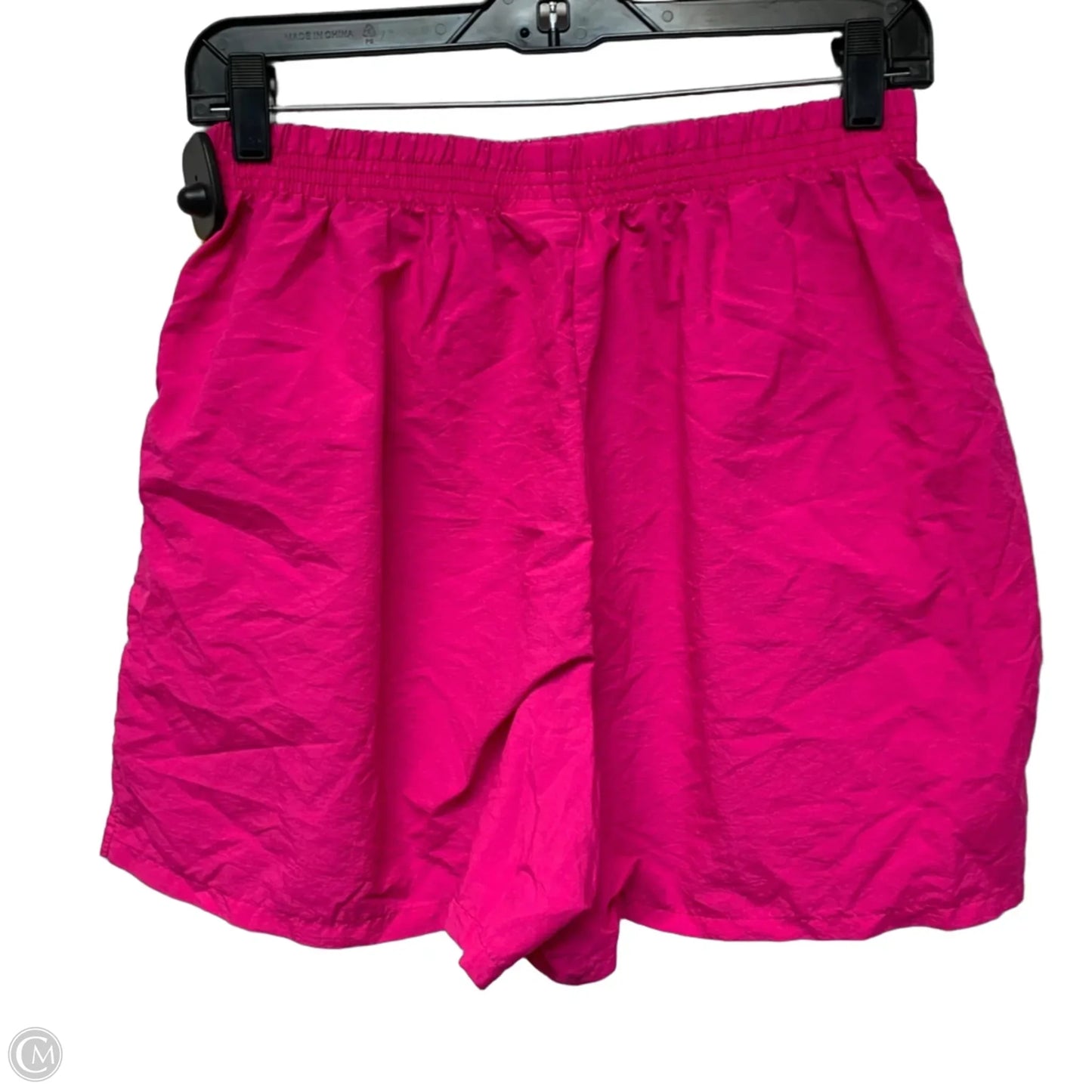Athletic Shorts By Pinwheels In Pink, Size: L