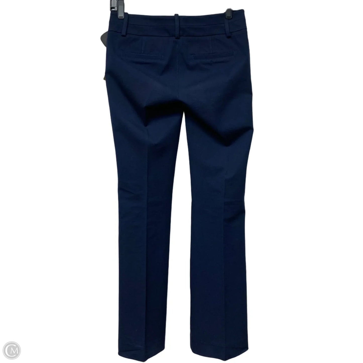 Pants Designer By Lilly Pulitzer In Navy, Size: 0