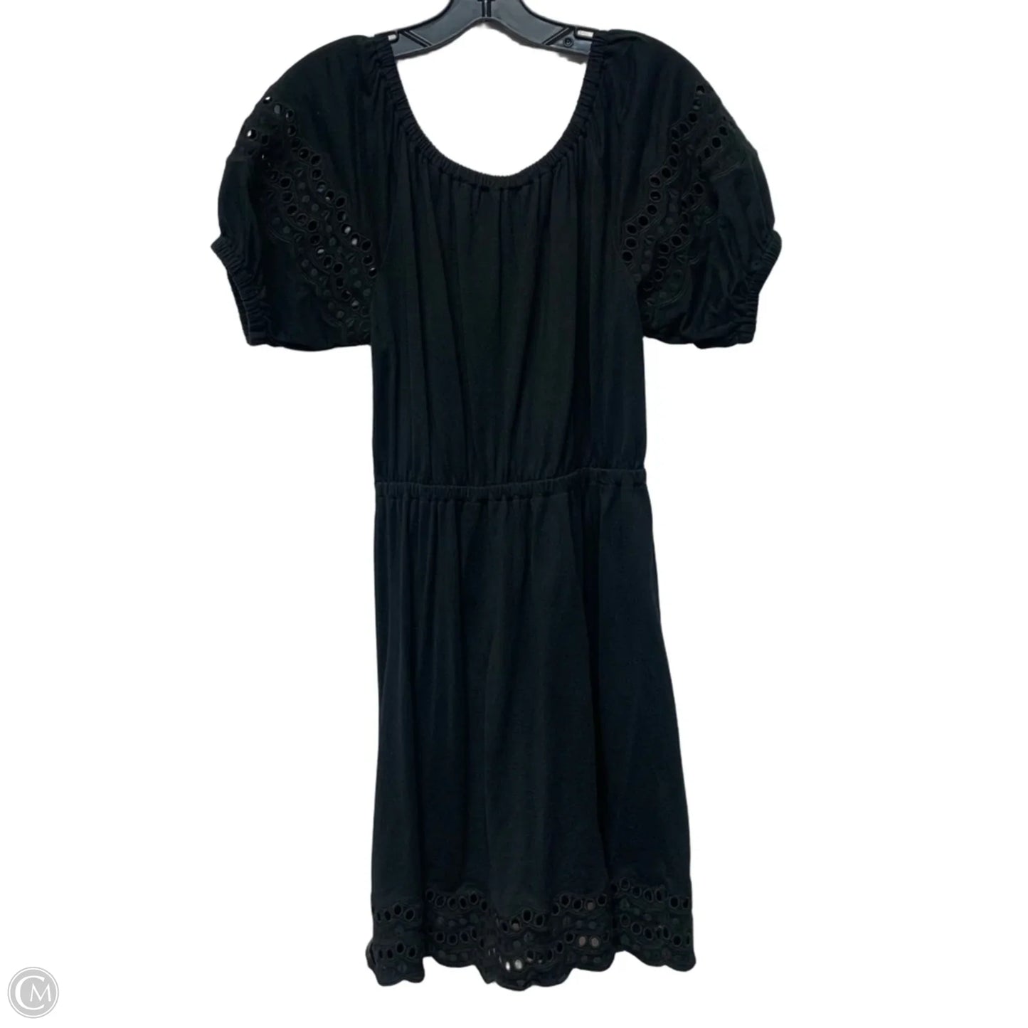 Dress Designer By Kate Spade In Black, Size: M