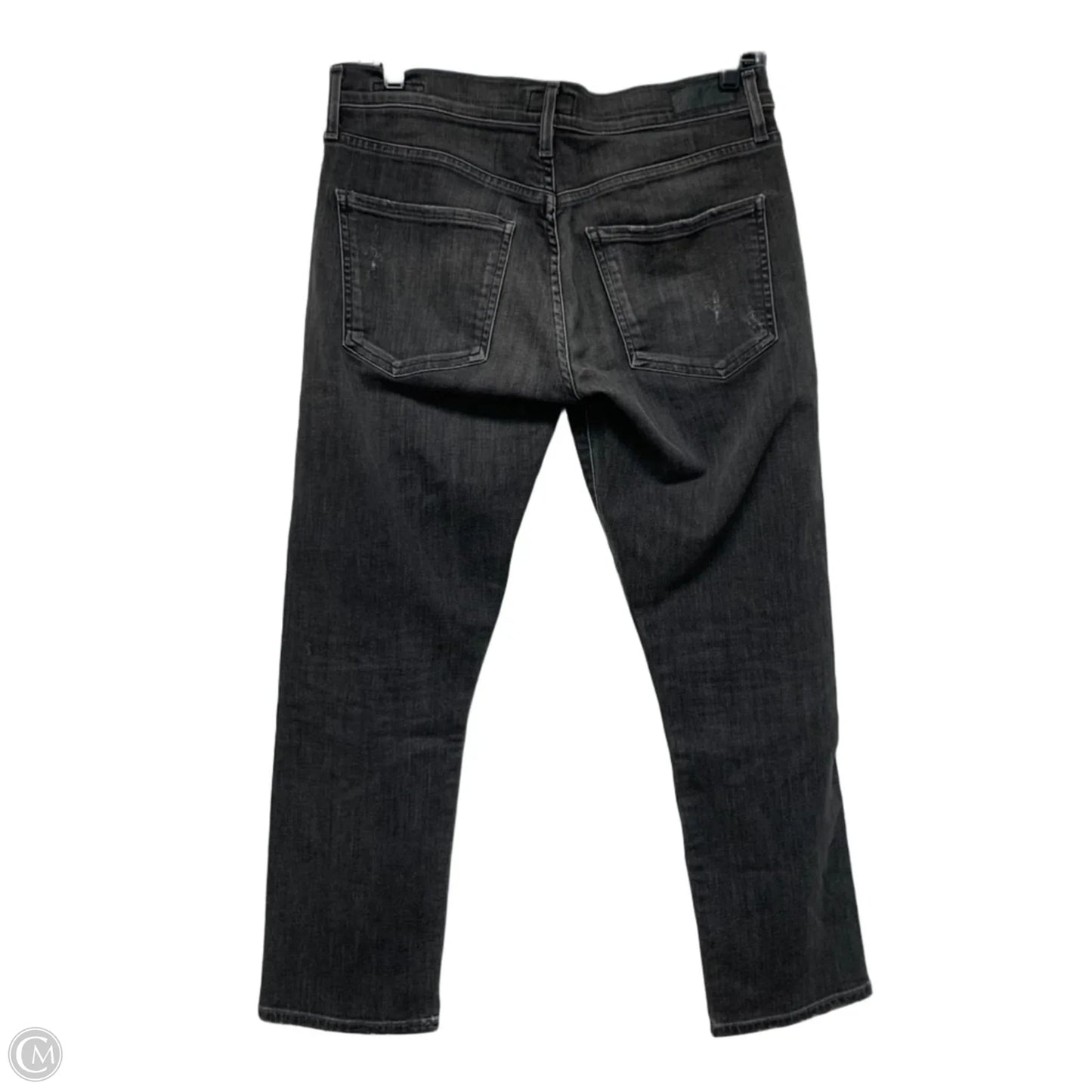 Jeans Designer By Agolde In Grey Denim, Size: 4