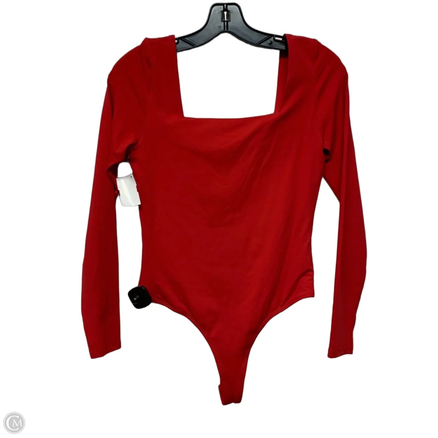 Bodysuit By Mi Ami In Red, Size: M