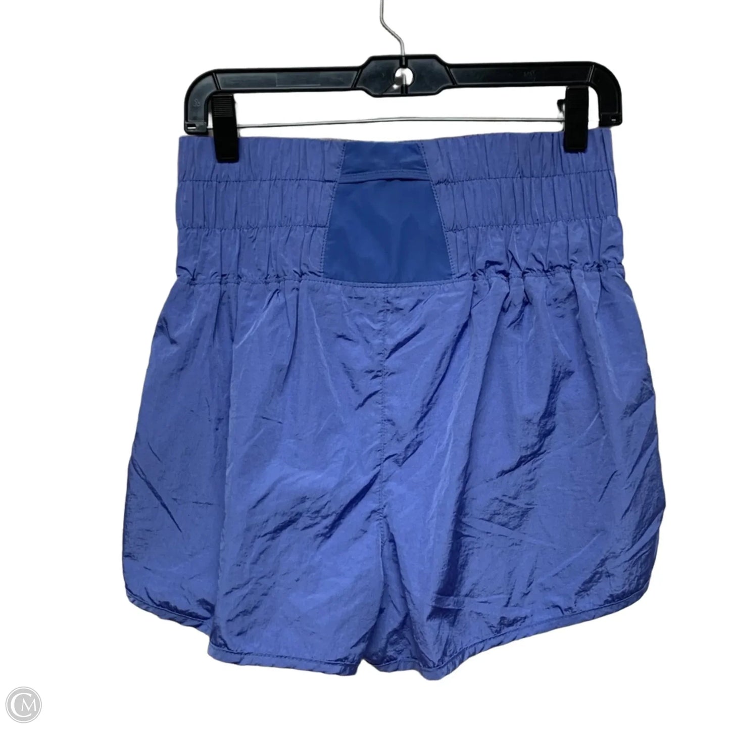 Athletic Shorts By Free People In Purple, Size: L