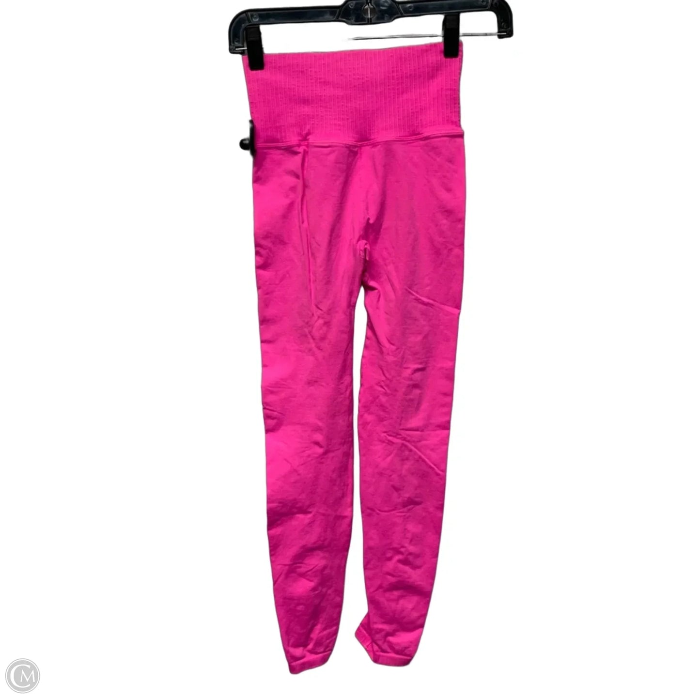Athletic Leggings By Free People In Pink, Size: Xs