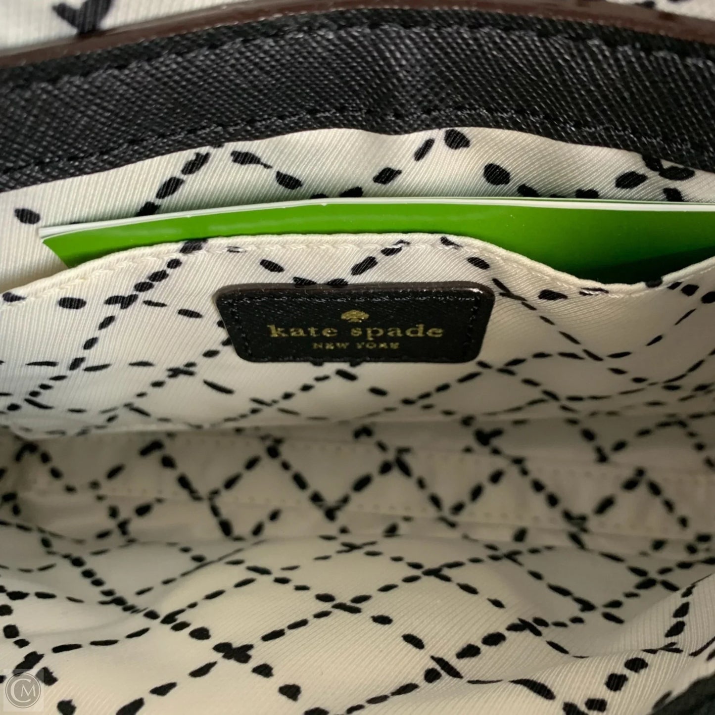 Crossbody Designer By Kate Spade, Size: Small