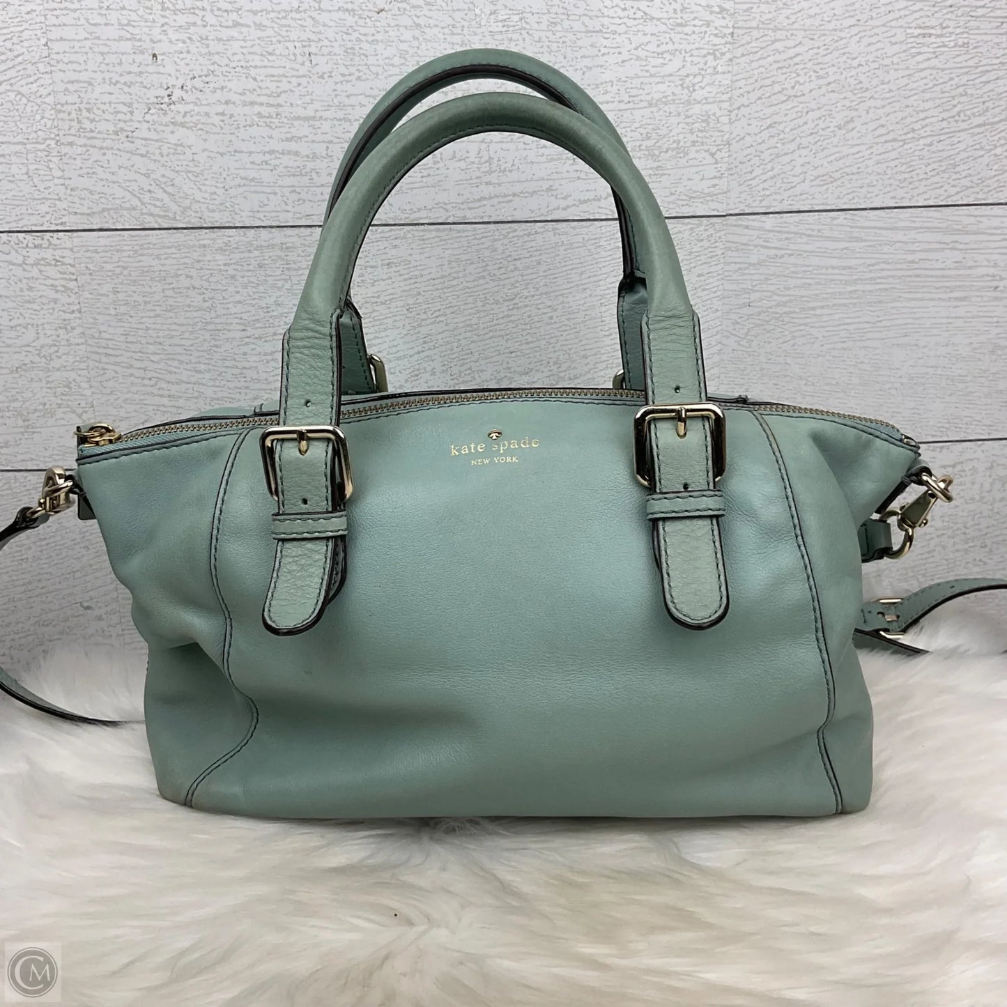 Handbag Designer By Kate Spade, Size: Medium