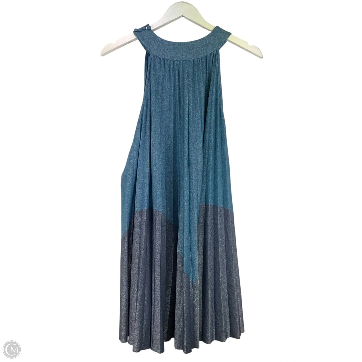 Dress Casual Short By Free People In Blue, Size: S