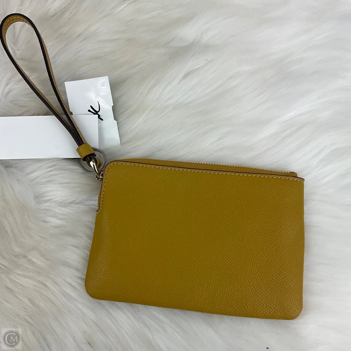 Wristlet Designer By Coach, Size: Small