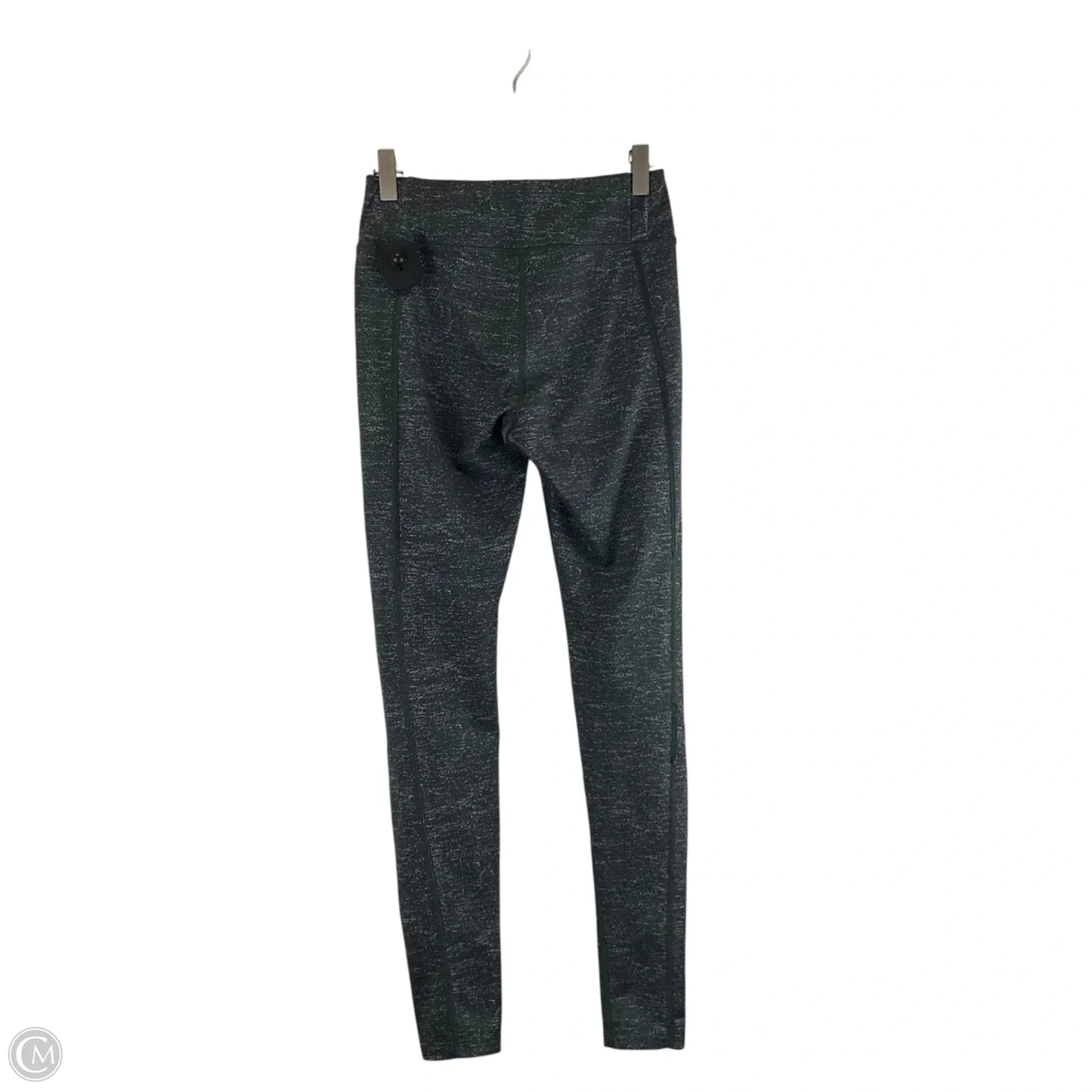 Athletic Leggings By The North Face In Grey, Size: S