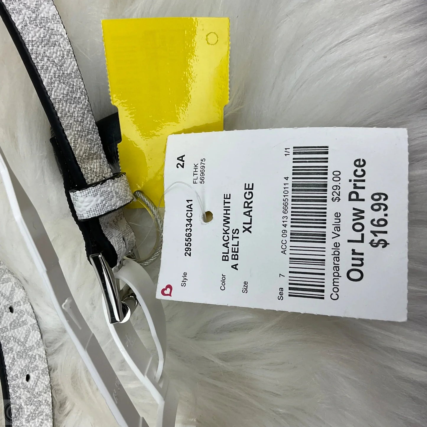 Belt By Michael By Michael Kors