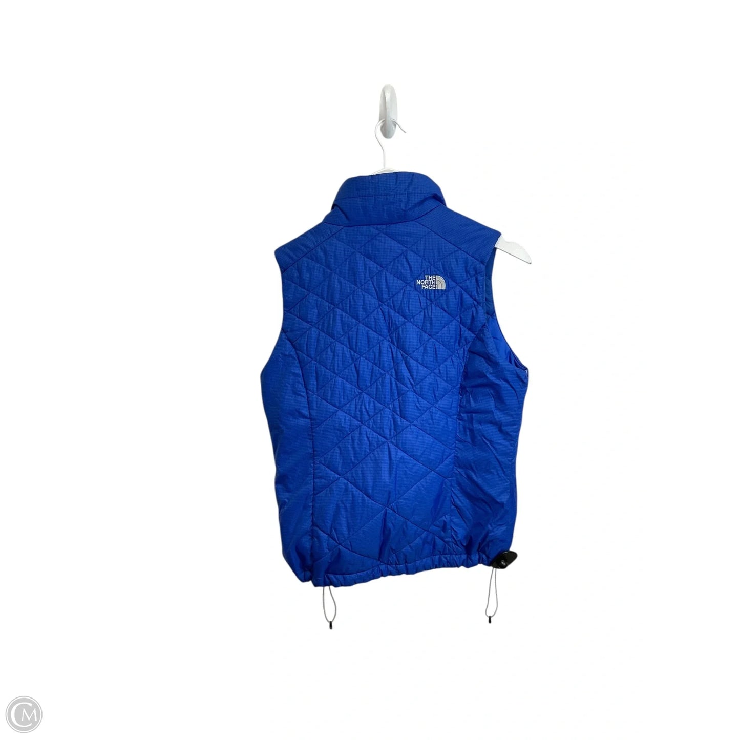 Vest Puffer & Quilted By The North Face In Blue, Size: S
