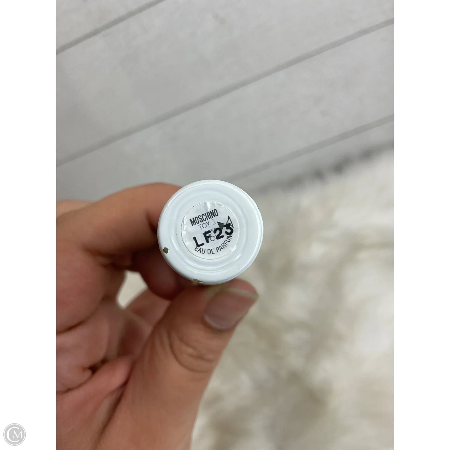 Fragrance Luxury Designer By Moschino, Size: Xlarge