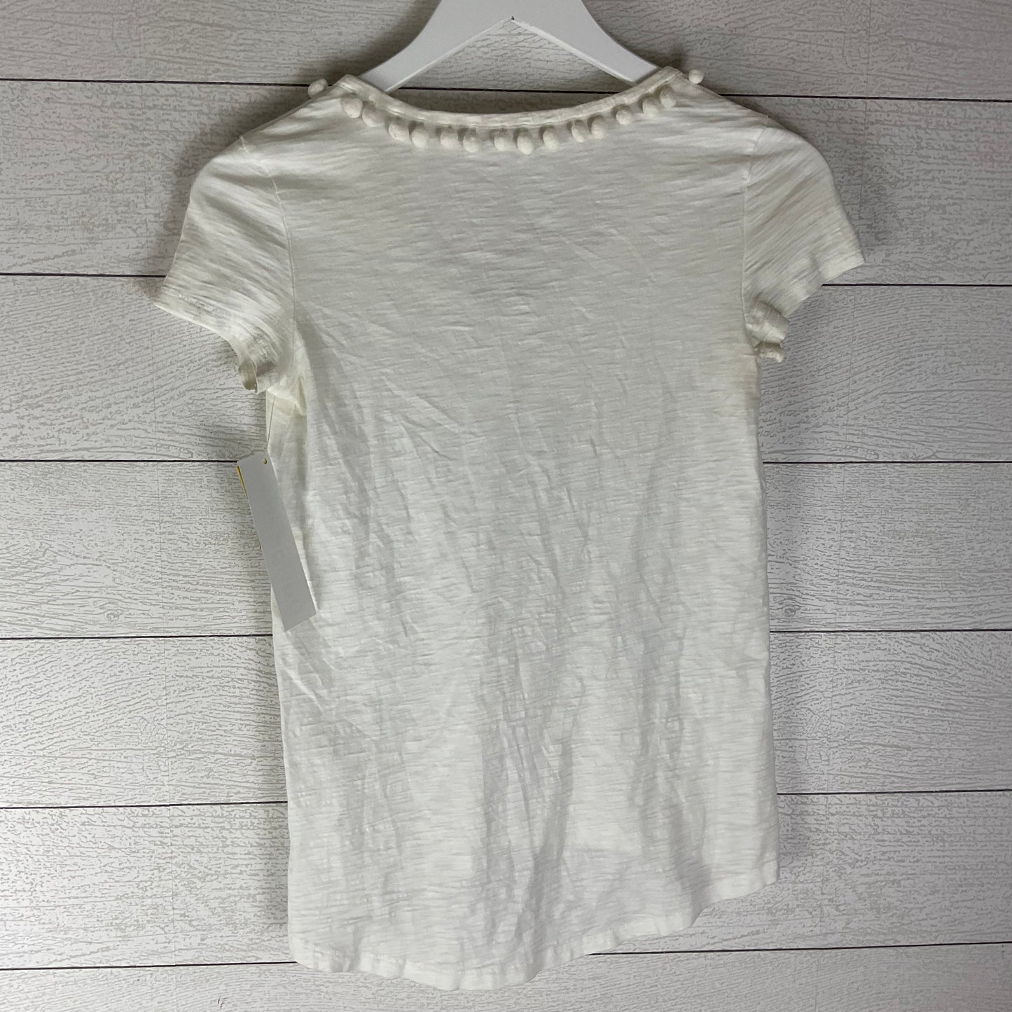 Top Short Sleeve By Lilly Pulitzer Size: Xxs