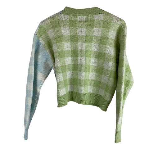 Sweater By Clothes Mentor In Multi-colored, Size: L